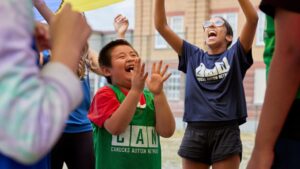 CAN – TEST Camp Leader